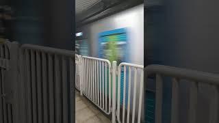 要町駅｜東京メトロ副都心線（西武鉄道40000系電車）急行の通過。R6/5（豊島区）Tokyo Metro Fukutoshin Line Kanamecho Station JAPAN TRAIN