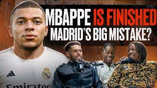 Is Mbappe Real Madrids $100M Mistake? "Baiteze FC is Finished" EP 7 No Name Pod @Rootz_TV