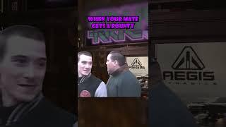 When your mate get's a bounty #starcitizen #memes #gaming #brooklyn