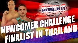 2 German Muay Thai fighters in Thailand - Koh Samui