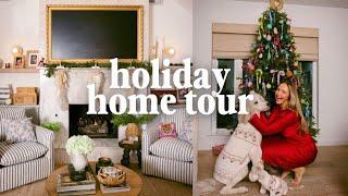 CHRISTMAS HOUSE TOUR 2024 | Kenzie Elizabeth