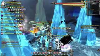 Dragon Nest SEA | Frozen Dragon Stage 1 - Saint POV