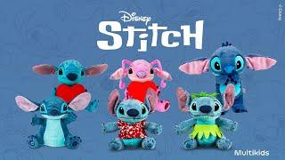 Pelúcias Stitch - Conhecendo o produto