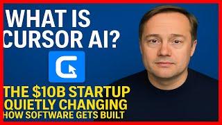 What Is Cursor AI The $10B Startup Quietly Changing How Software Gets Built