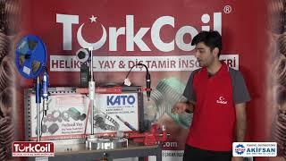 Turkcoil Vidalı Tip Helicoil Yay Takıcılar