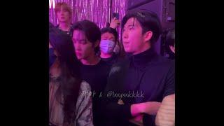 [ 방탄소년단 / BTS ] 20221028 / W Korea, Love Your W 파티, #JHOPE & #RM (구사즈) 업뎃 모음