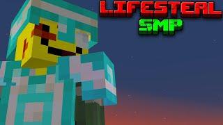 Silent Scream *** [Lifesteal SMP] !lore