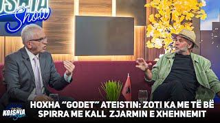 Kojshia Show- Mustafe Bajrami & Pal Shtufi "Hoxha O Ateist me ty Zoti ka me kall Zjarmin Xhehnemit"