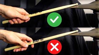 The Beginner mistake making your HIHAT 16ths choppy