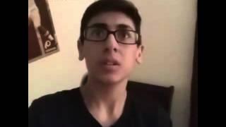 Funny iranian boy dubsmash