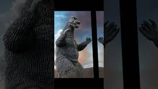 godzilla evolution 1954 - 2025