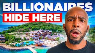 I Found A Secret Island Where Billionaires Vacation