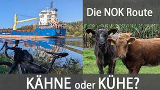 Geheimtipp: Nord-Ostsee-Kanal