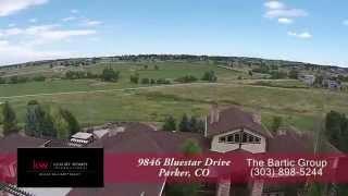 9846 Bluestar Drive, Parker, Colorado, Luxury Home for Sale