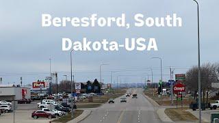 Beresford,  South Dakota – USA/Exploring tour