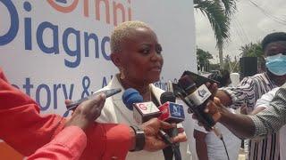 Omni Group of Companies unveil new Diagnostics Centre in Accra