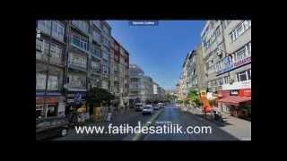 Sahibinden Fatih Oğuzhan Caddesi'nde Acil Kiralık İşyeri, Sahibinden Fatihde Kiralık Daire