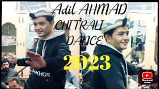 Adil Ahmad Chitrali Cultural Dance //New Porgam Video 2023//Fardad Charwalo House//2023