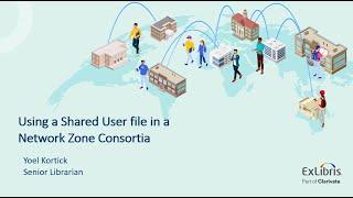 Using a Shared User file in a Network Zone Consortia  (June 26, 2024)