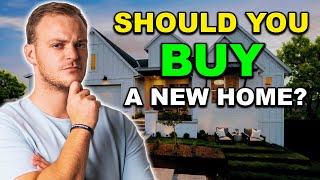 Why A "Used" Home Is Better Than A Brand New Home (Watch Before Buying!)