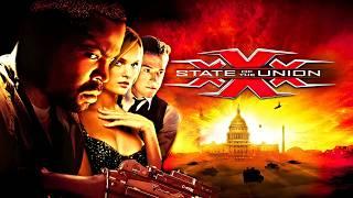 XXX: State Of The Union 2005 Action/Thriller Full Movie Facts & Review | Ice Cube, Willem Dafoe