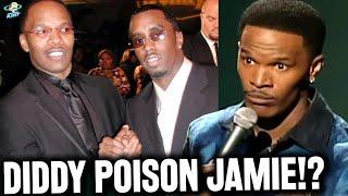 Jamie Foxx Admits Diddy POISONED HIM?! Witnesses Say Netflix Special Reveals All!?