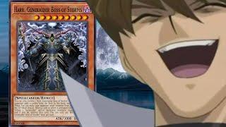 My NEW Master Duel Deck Will Make Everyone Cringe.