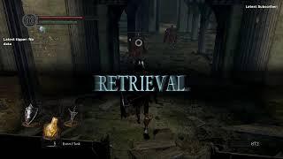 DARK SOULS GAMEPLAY