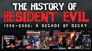 'THE HISTORY of RESIDENT EVIL: A Decade of Decay' (FULL MOVIE)