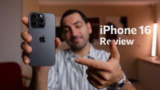 iPhone 16 Review | بررسی آیفون ۱۶