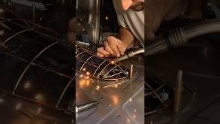 Building a Wire Buck for Custom Trans Tunnel - Hemi Coupe!