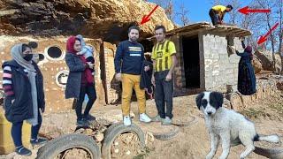 Nomadic lifestyle: The First Wife's Mountain Hideaway: The Iranian Engineer's Visit (Subtitle)
