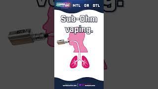 MTL or DTL Vaping?