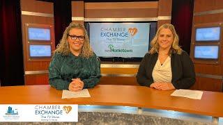 Chamber Exchange the TV Show- Stefanie Silva, Program and Events Coordinator- WRCC