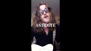 Alex Barber - Antidote (Official Lyric Video)