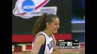 Connecticut vs. Duke - 2006 NCAA Women's Basketball Tournament (Bridgeport Regional Final)