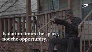 Isolation Limits The Space, Not The Opportunity | BOXRAW