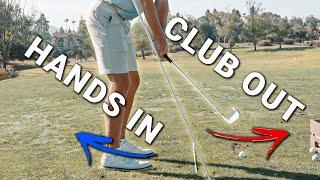 This Simple TAKEAWAY Drill Will Have You DIALED