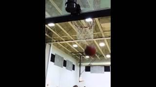 Nick Pinto Dunk