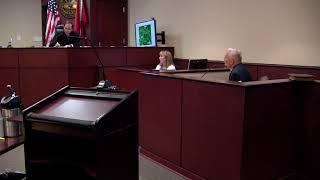 WATCH LIVE: Michael Cummins appears in court today