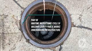 Storm Sewer Inspections