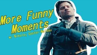 More Funny Moments w/ Nikolaj Coster-Waldau