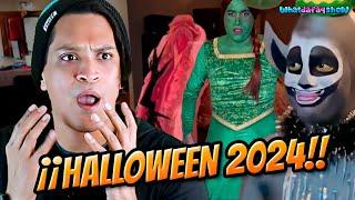 Los mejores Disfraces y bromas de Halloween!