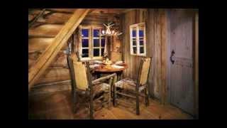 Rustic cabin decorating ideas