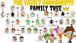 The Fairly OddParents Family Tree