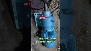 #gearmotor
