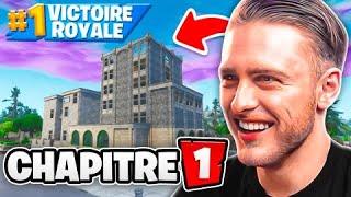 JE DÉTRUIS TILTED TOWERS SUR LE CHAPITRE 1