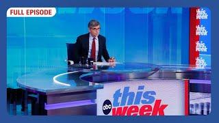 This Week with George Stephanopoulos Full Broadcast - Sunday, November 3, 2024