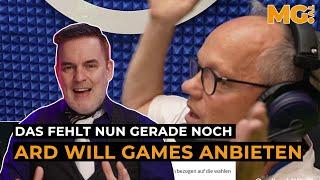 Das fehlt nun gerade noch: ARD plant öffentlich-rechtliche GAMES