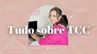 O que é Metodologia da Pesquisa, como escrever no TCC?